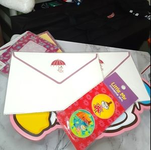 Moomin Little My Stationary Bundle